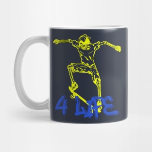 Skate 4 Life Mug